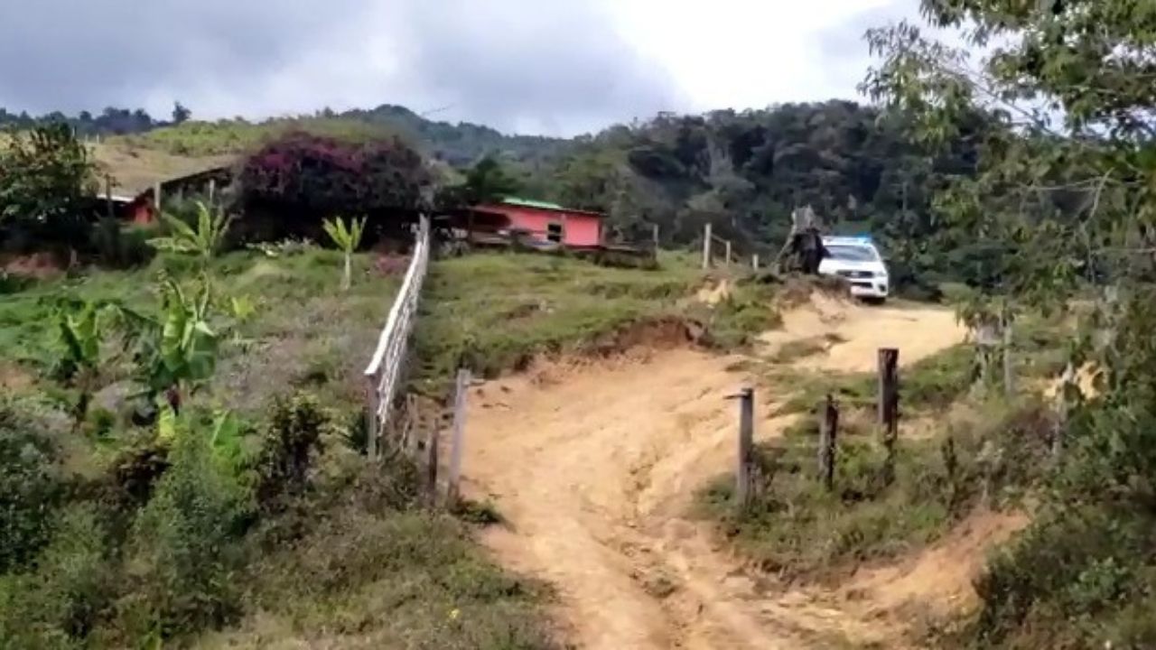 Masacre en Catacamas deja tres personas muertas