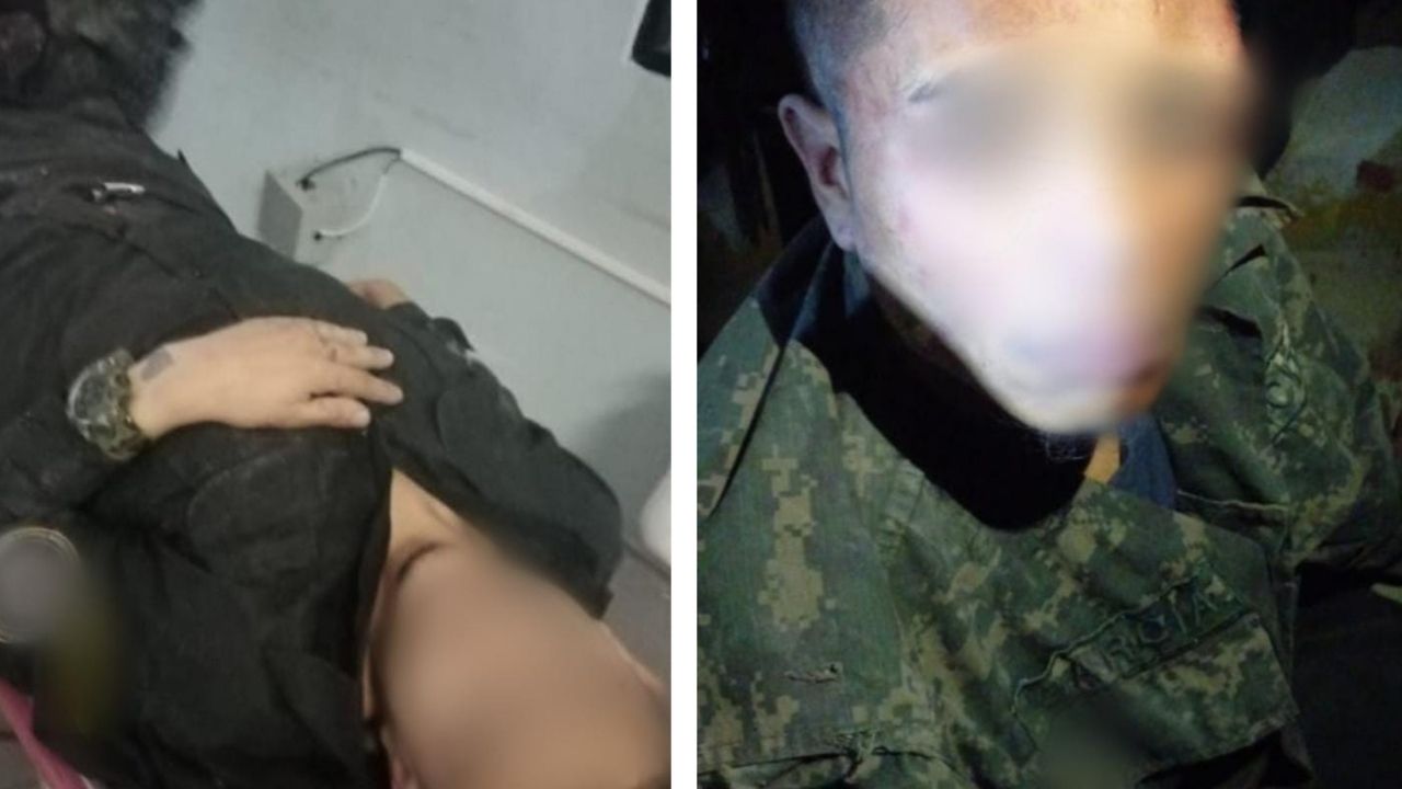 Capturan a dos supuestos miembros de la Pandilla 18 por suponerlos responsables de masacre en Villa Nueva