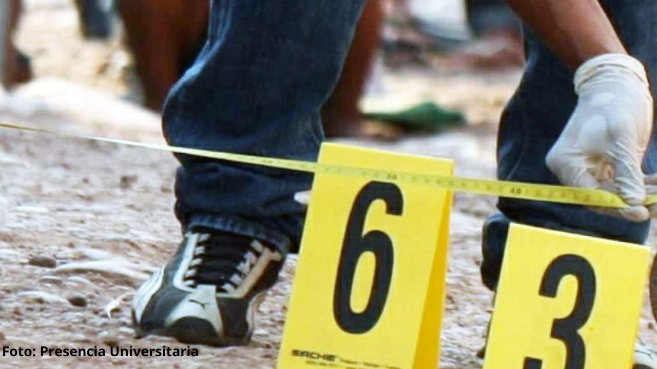 OV-UNAH: Más de 300 muertes violentas se registran en lo que va del año 2022