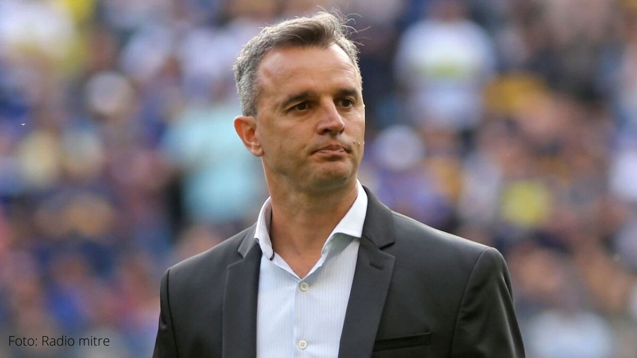 El argentino Pablo Lavallén es el nuevo técnico del Olimpia