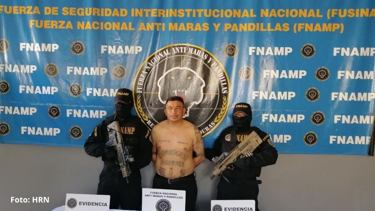 Pastor retirado de la MS-13 queda en libertad; predicaba en Chamelecón