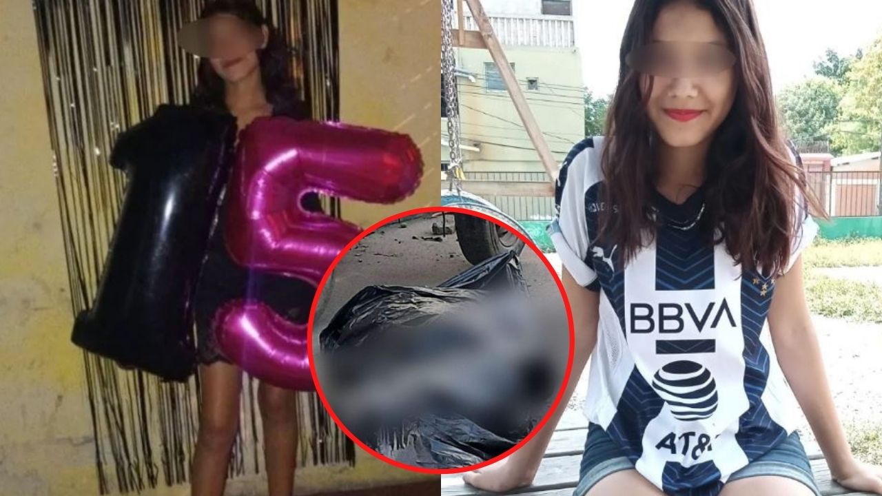 Así eran las dos adolescentes hondureñas asesinadas en San Pedro Sula; sus restos estaban dentro de bolsas negras