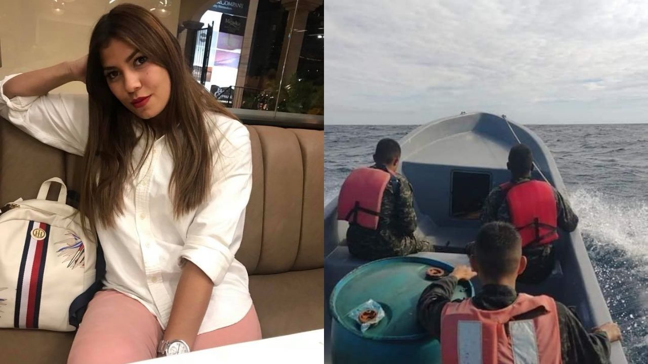 Búsqueda de Angie Peña se ampliará hacia la costa de Belice y Guatemala
