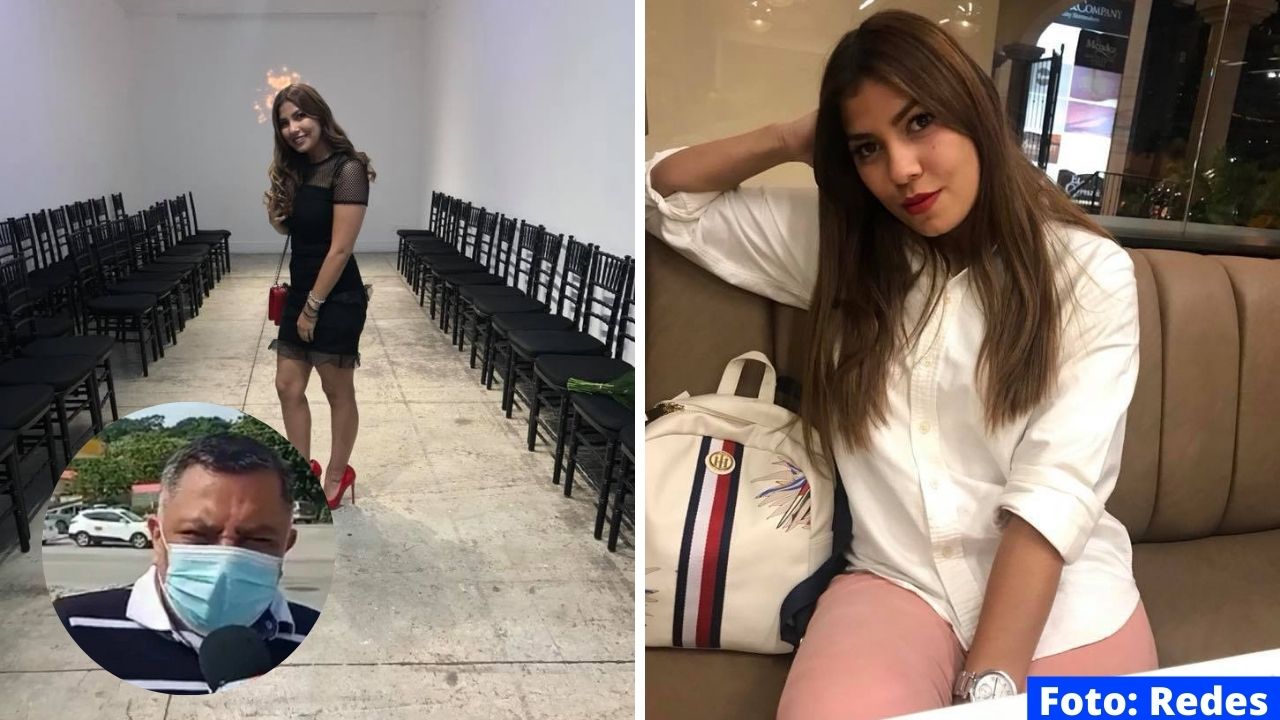 'Esto va a ser de meses, quizás años', expresa padre de Angie Peña tras investigación de la moto acuática encontrada
