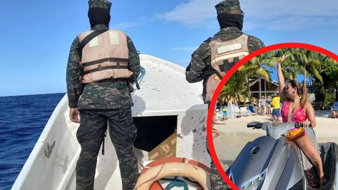 Angie Peña: Esto es lo que se sabe de su desaparecimiento en Roatán