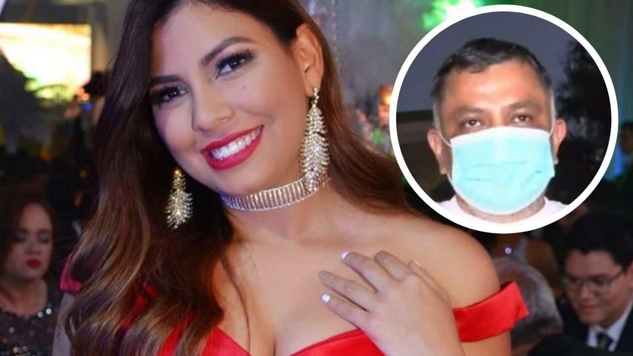 Papá de Angie Peña rompe en llanto por su hija: 'donde sea que esté que Dios le dé alimento'