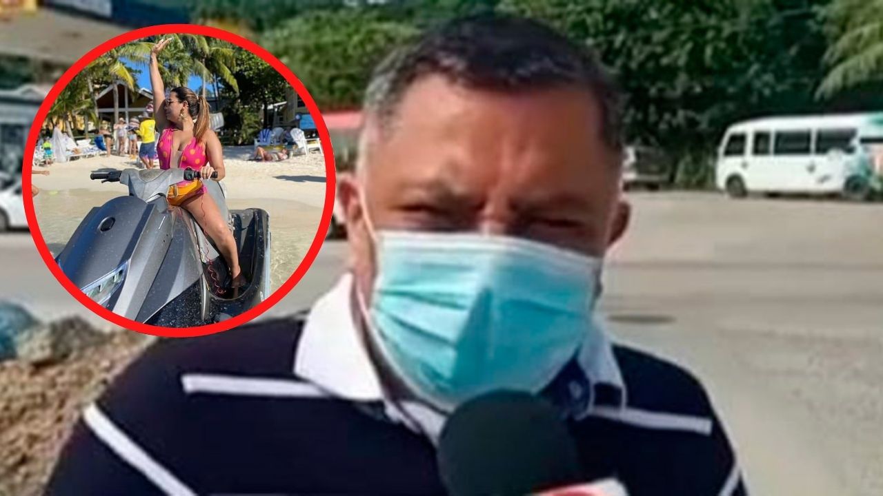 ¿Será que están protegiendo a un personaje de Roatán?: papá de Angie Peña explora tras la suspensión de búsqueda