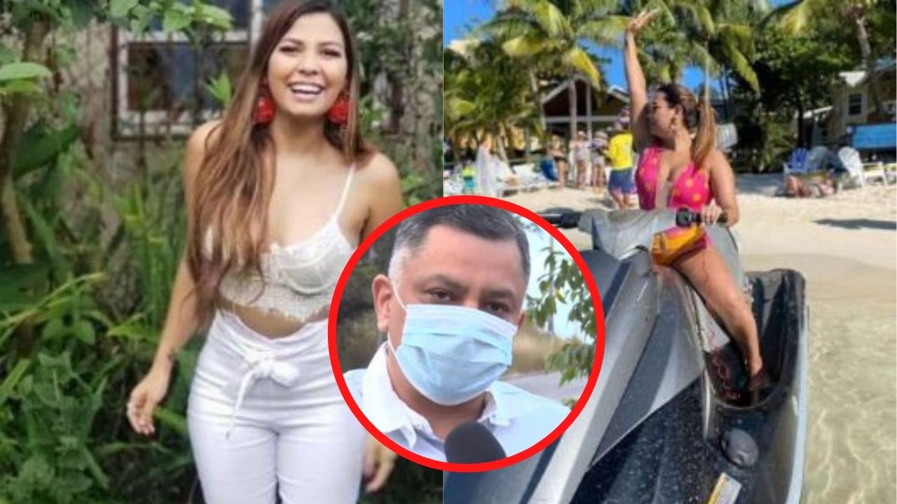 'Nos están dejando solos'; papá de Angie Peña lamenta suspensión de búsqueda de su hija en Roatán