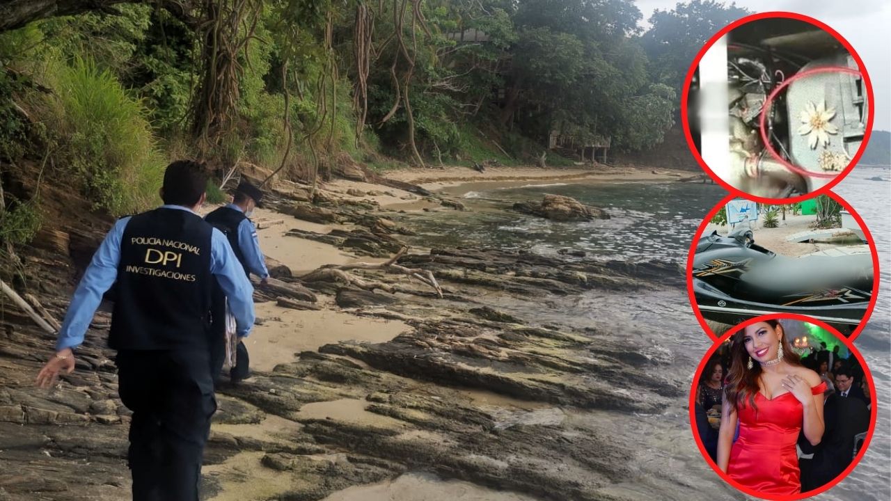 Caso Angie Peña: Equipo especial viajará a Belice tras hallazgo de moto acuática y aritos