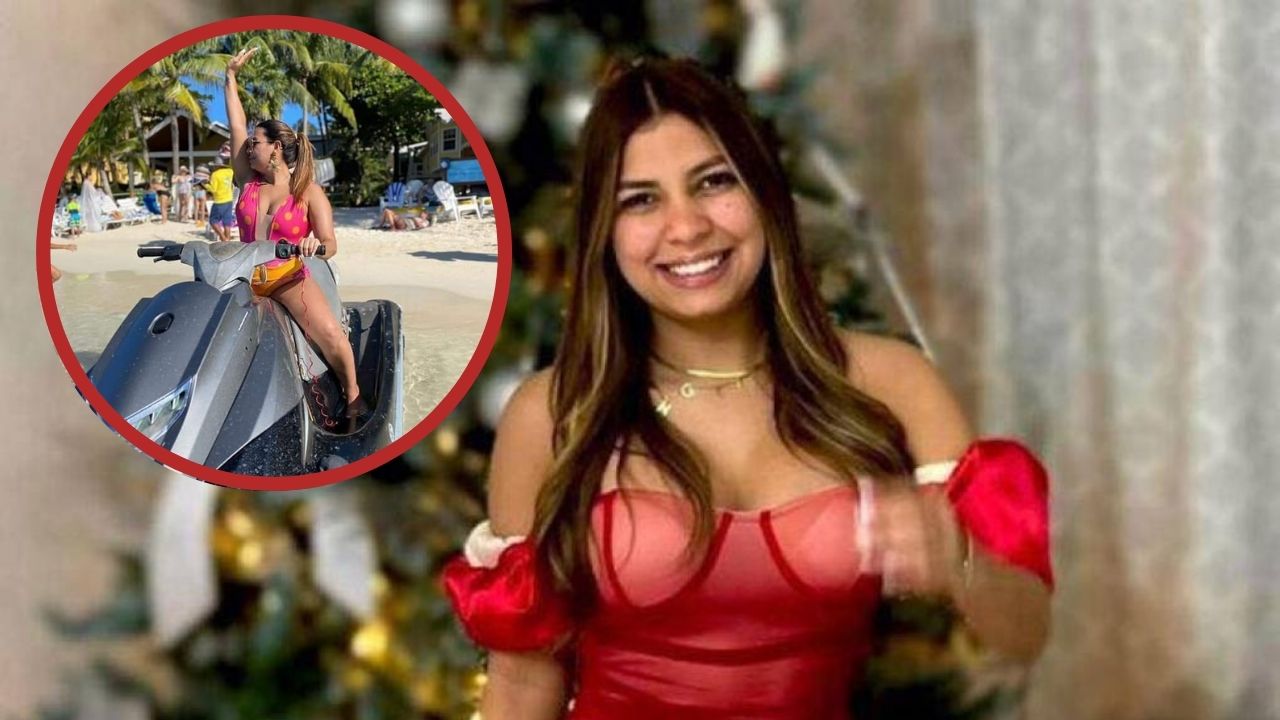 Moto acuática que le alquilaron a Angie Peña estaba en mal estado, revela su padre