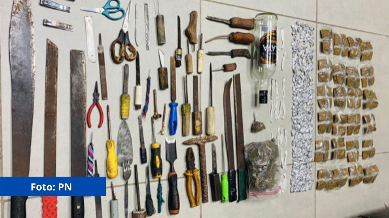 Ellos serían los responsables de la masacre dentro de cárcel de El Porvenir, Atlántida