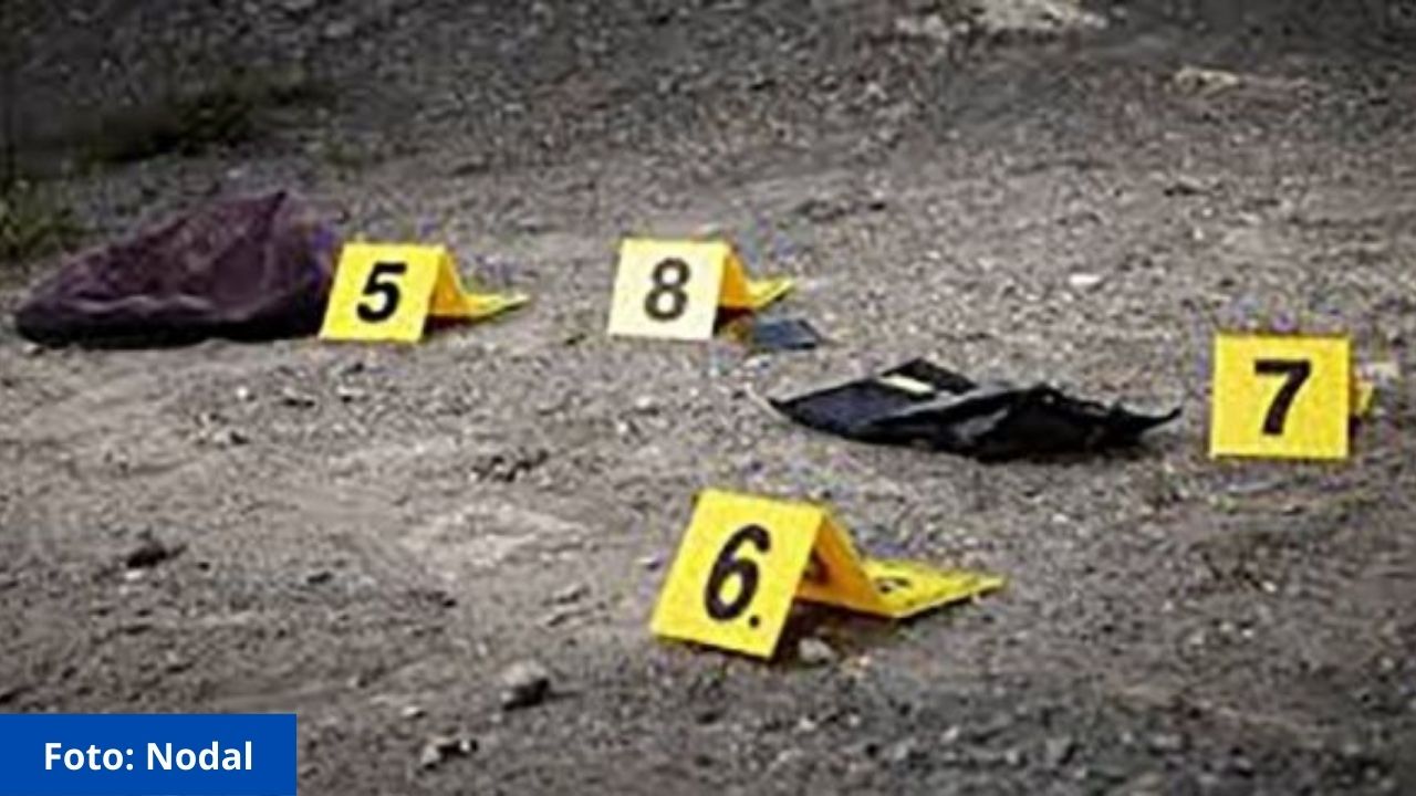 De varios impactos de bala asesinan a una pareja en Comayagua, Honduras