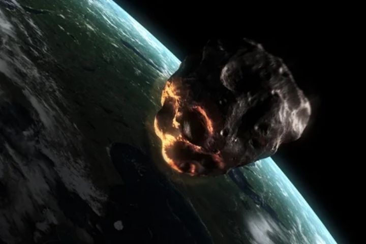 Un asteroide gigante pasará este martes cerca de la Tierra y así lo podrás observar