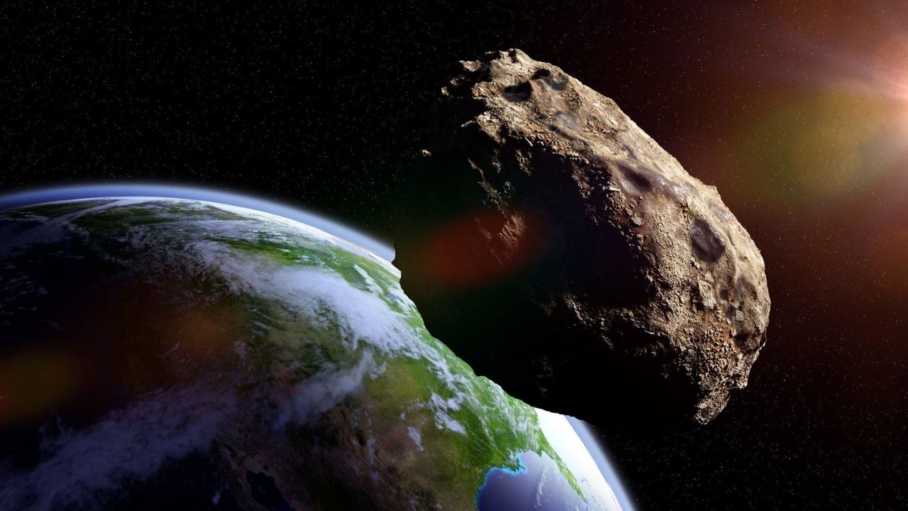 Un asteroide de más de un kilómetro de ancho pasará cerca de la Tierra el 18 de enero
