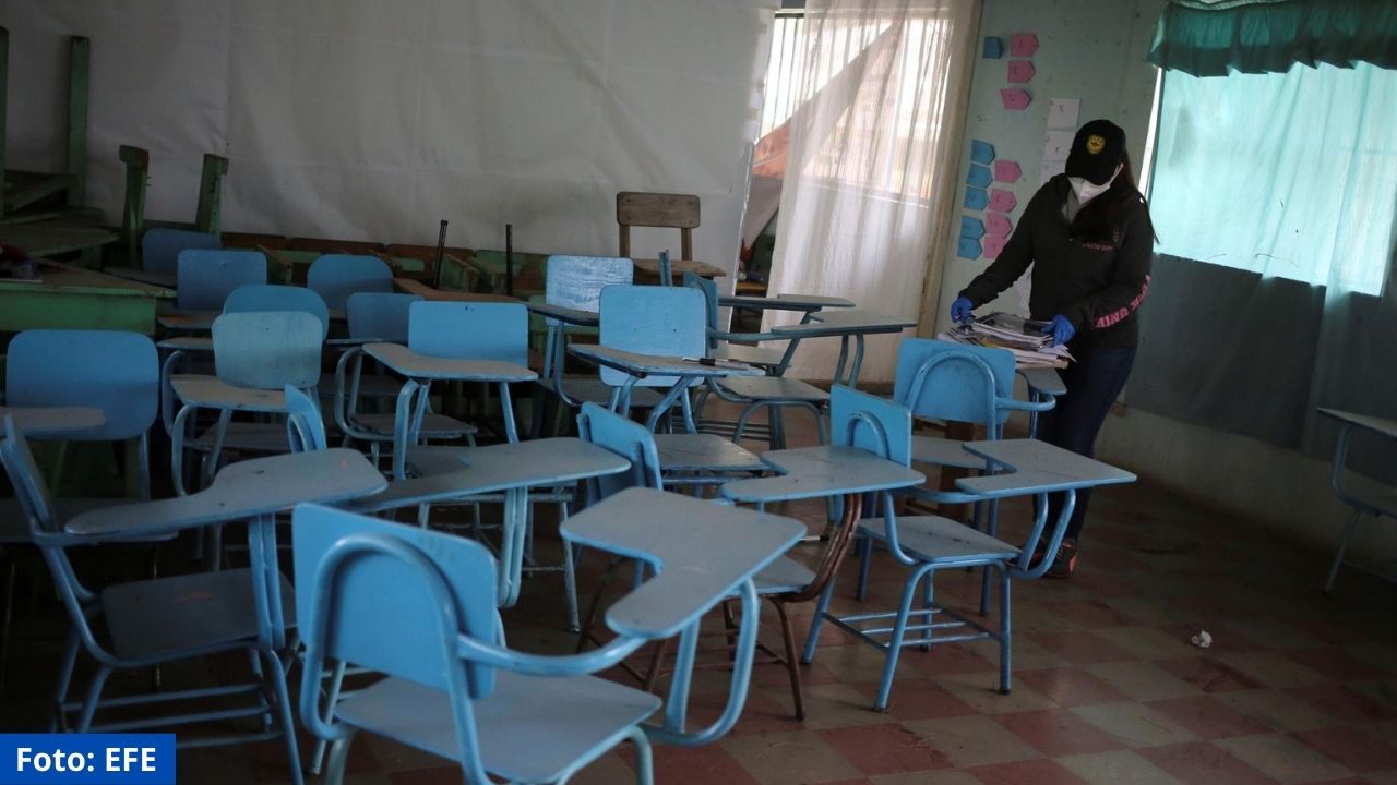 Docentes regresarían a las aulas en Honduras bajo estas estas condiciones