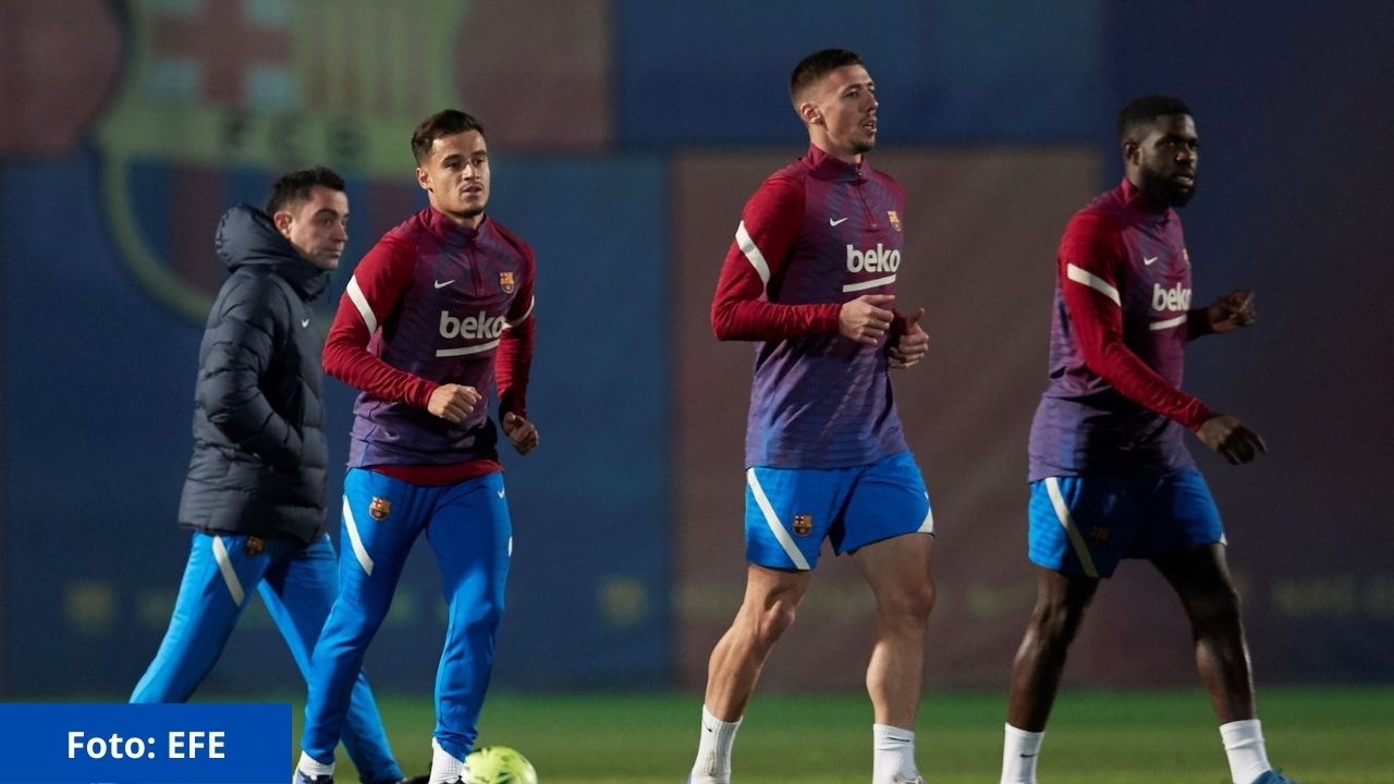 Las bajas por contagios y lesiones condicionan al Mallorca-Barcelona