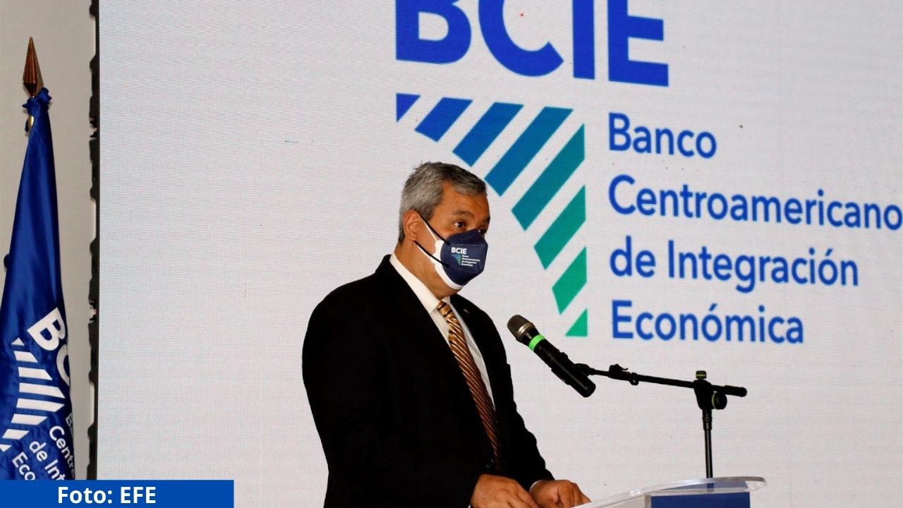 BCIE desembolsó 2.151 millones de dólares a Centroamérica durante 2021