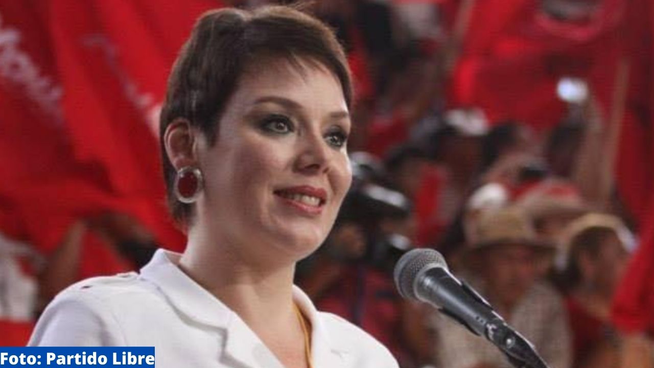 Beatriz Valle asegura que votará por este diputado para presidente del Congreso Nacional