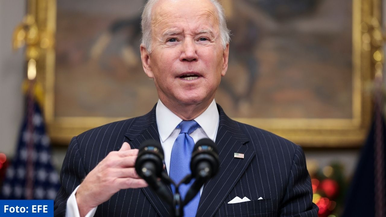 Reforzar medidas de ciberseguridad en agencias gubernamentales ordenó Joe Biden
