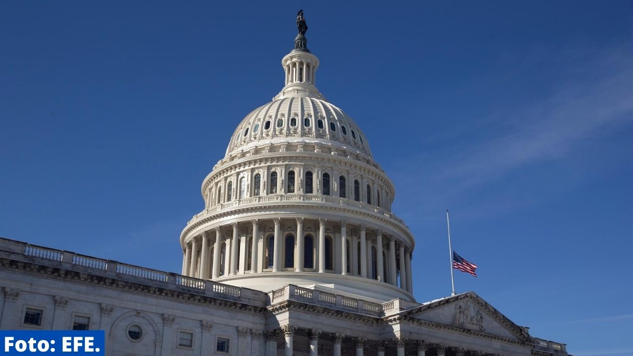 Biden atribuirá a Trump la 'responsabilidad única' por el asalto al Capitolio