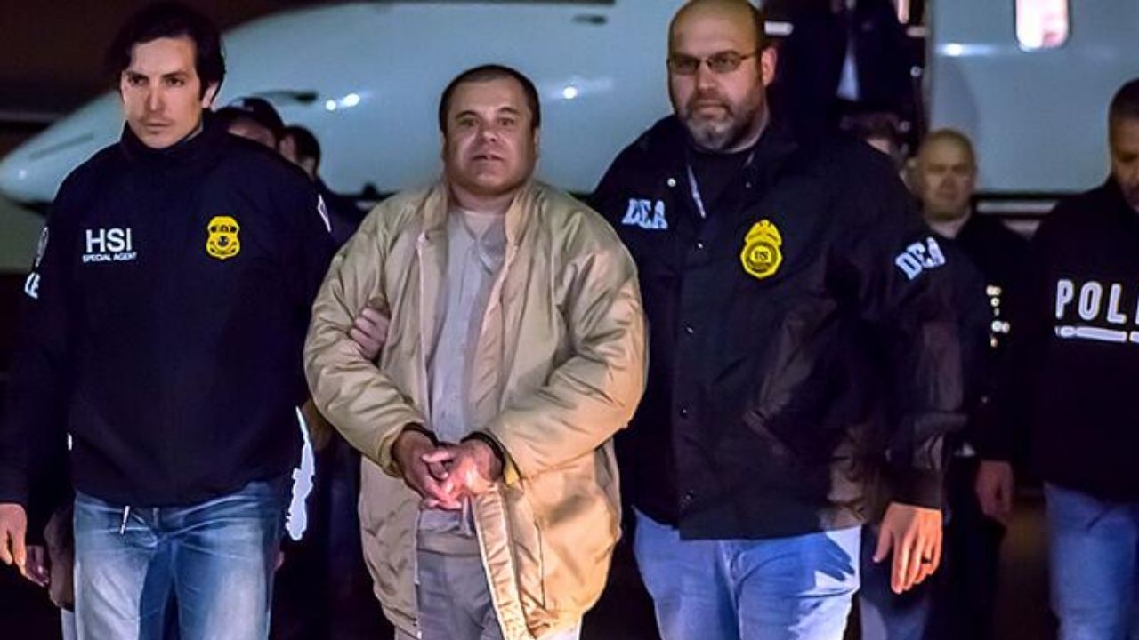 Tribunal de Estados Unidos confirma cadena perpetua contra ‘El Chapo’ Guzmán