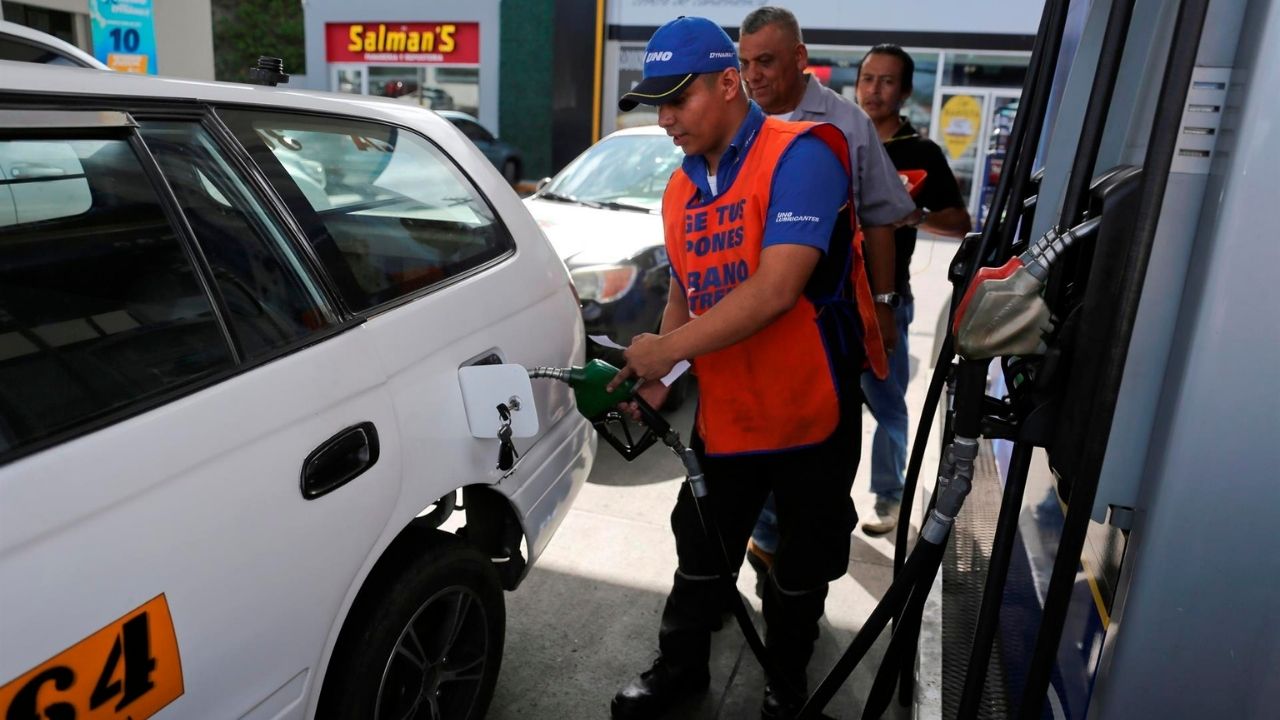 Abusivo incremento en precio de combustibles presiona inflación y precariedad social en Honduras