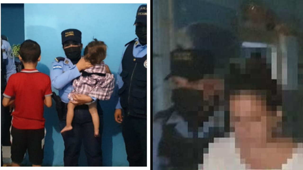 Detienen a una mujer tras atacar a sus dos hijos con una botella de cerveza