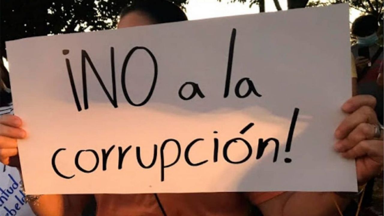 Honduras está entre los cuatro países más corruptos de América Latina, según informe de Transparencia Internacional