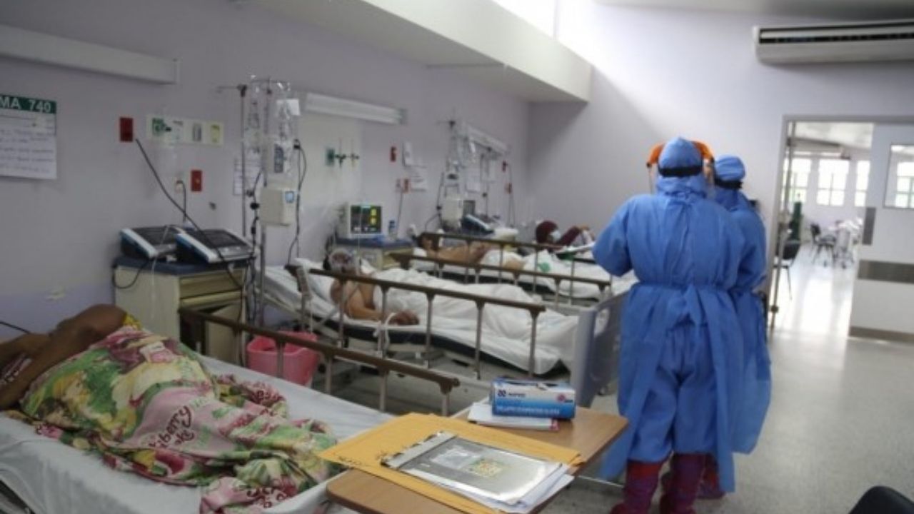Tres hondureñas murieron por covid en un día en el Hospital Escuela