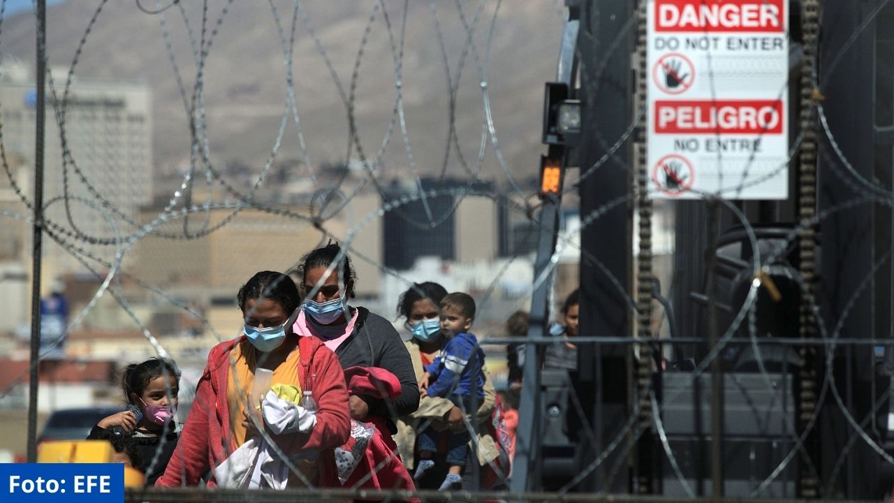 La crisis migratoria empañan buena sintonía entre México y Estados Unidos