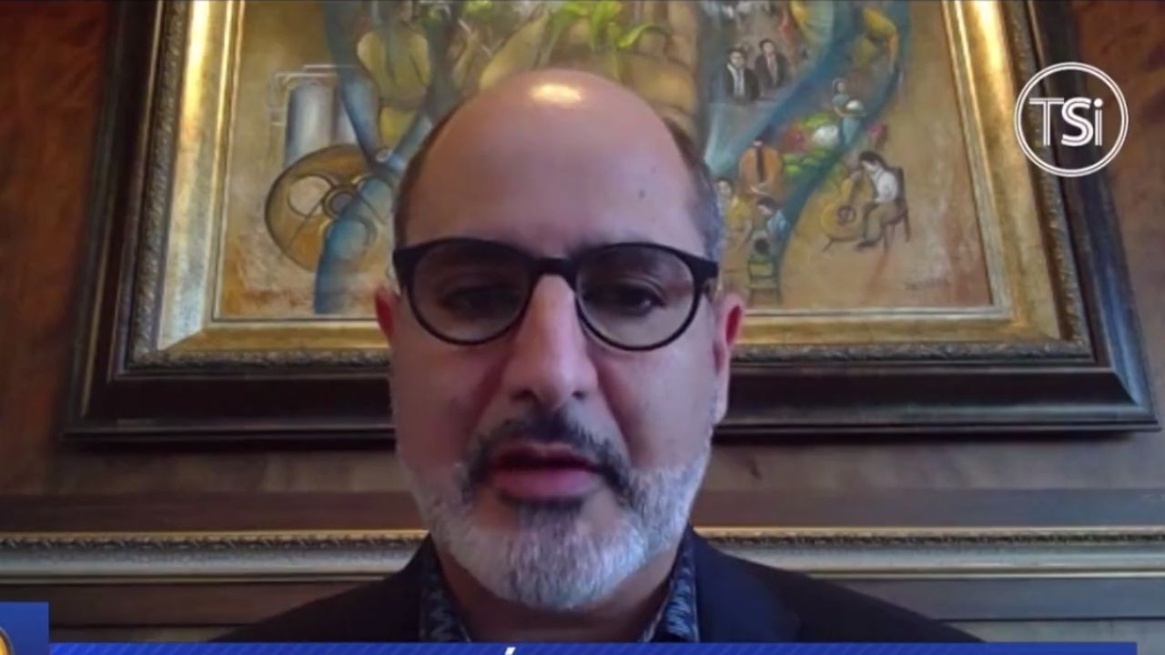 Eduardo Facussé, presidente de la CCIC, lamenta que no hayan consensos políticos en el Congreso Nacional de Honduras