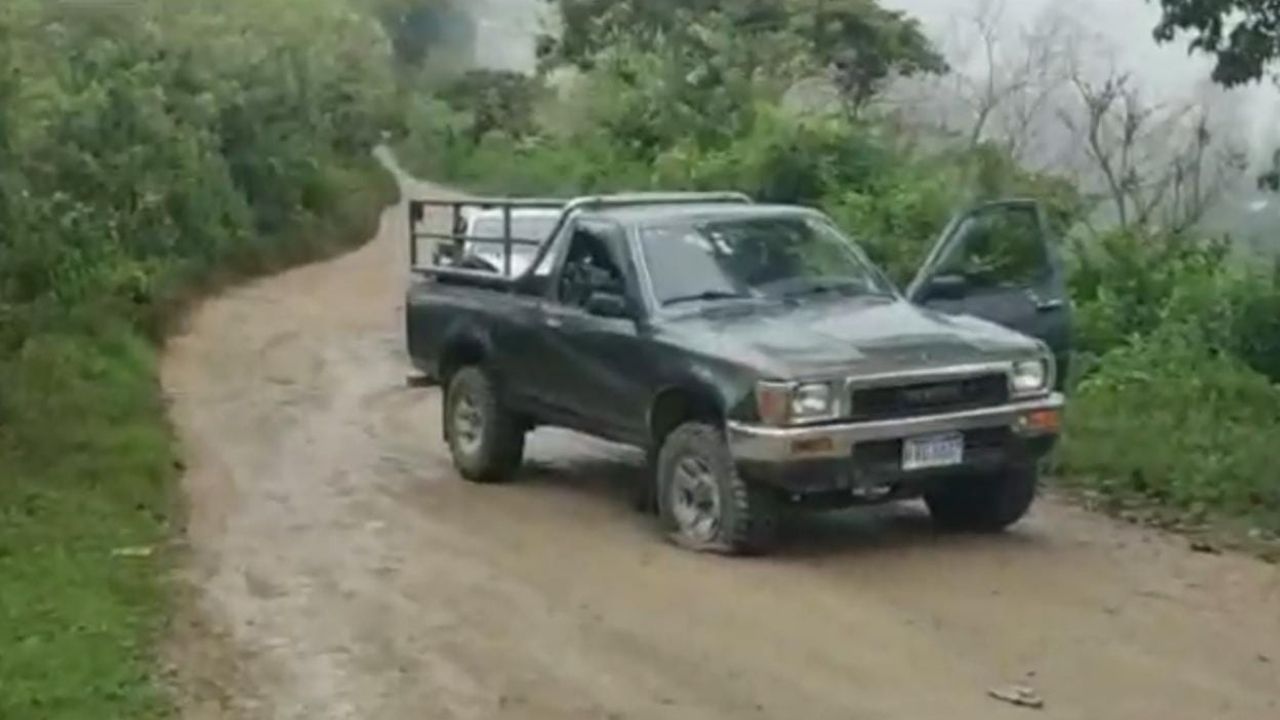 Dos cortadores de café muertos y dos heridos deja emboscada en Santa Bárbara
