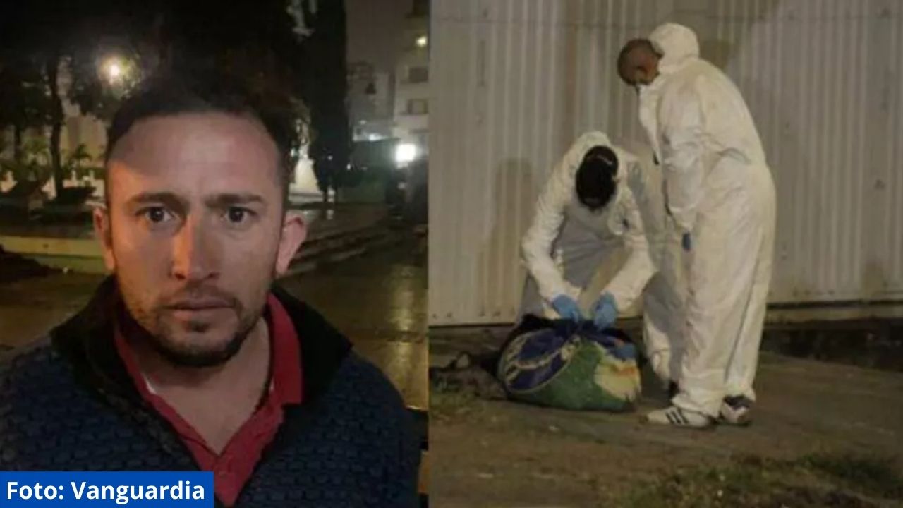 Expolicía confiesa que asesinó a una trabajadora sexual y luego abandonó el cuerpo