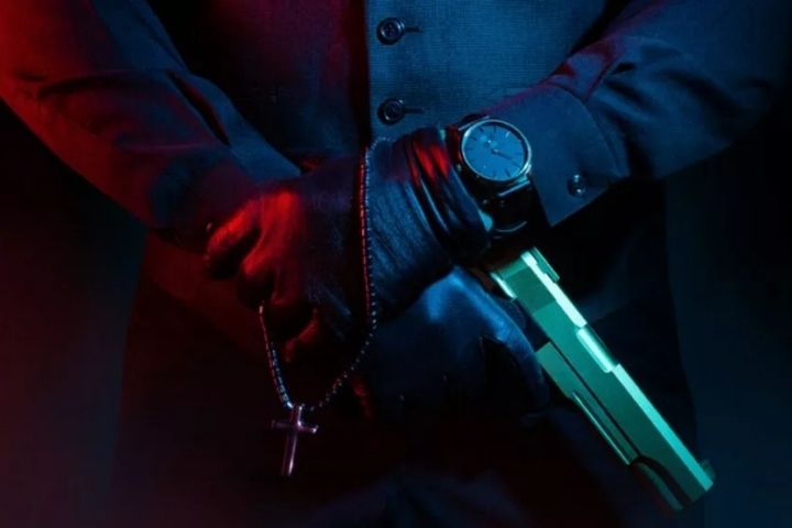 Vídeo: Celebran cumpleaños disfrazados de narcos y terminaron arrestados