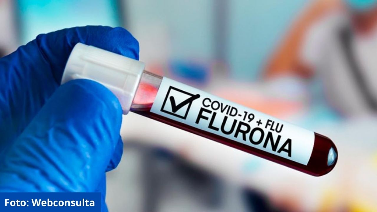 'Flurona no es un nuevo virus, pero hay que extremar precauciones', dice experta