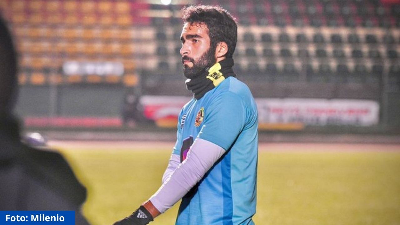Futbolista guatemalteco muere durante un entrenamiento