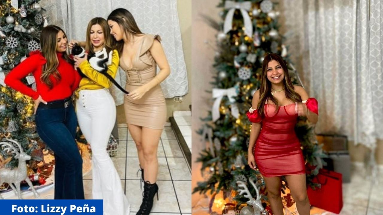 'Vengo con el corazón abierto': hermana de Angie Peña agradece la ayuda de los hondureños