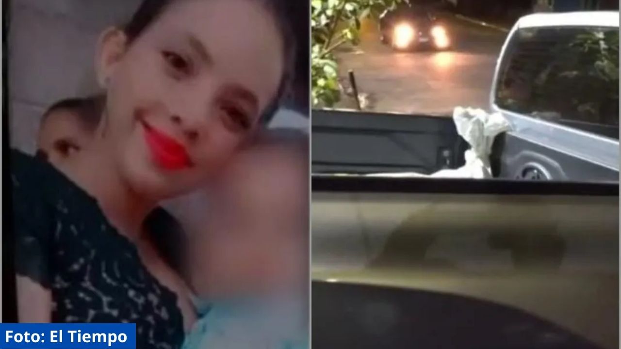 Por 'no regresar con él' hondureño mata a su expareja frente a su hijo
