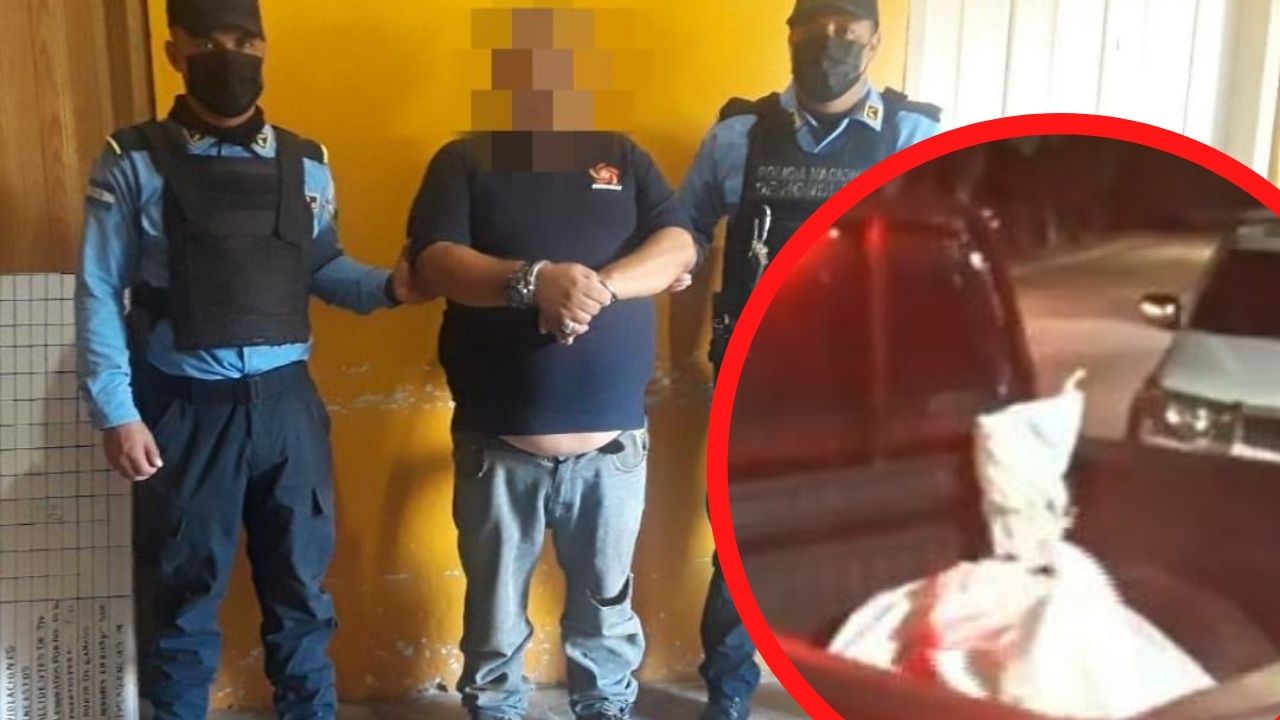 Hondureño asesina a hombre que le mató a su perro en Comayagua