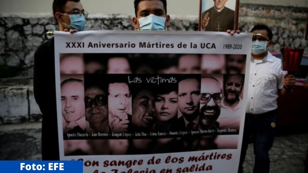 Corte Suprema de Justicia de El Salvador ordena reabrir causa penal del caso de los jesuitas