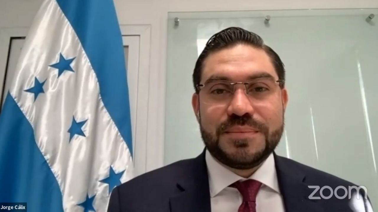 Jorge Cálix: 'Haremos que Xiomara Castro pase a la historia como la mejor presidenta de Honduras'