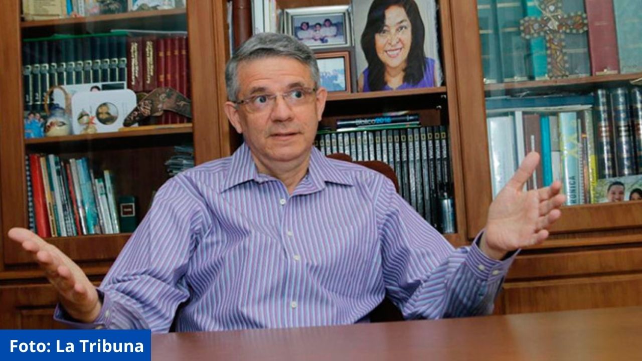 José Manuel Matheu explica que lo llevó a aceptar el cargo de ministro de salud