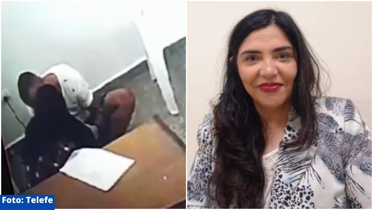 Filtran vídeo de jueza besando a un reo condenado a cadena perpetua