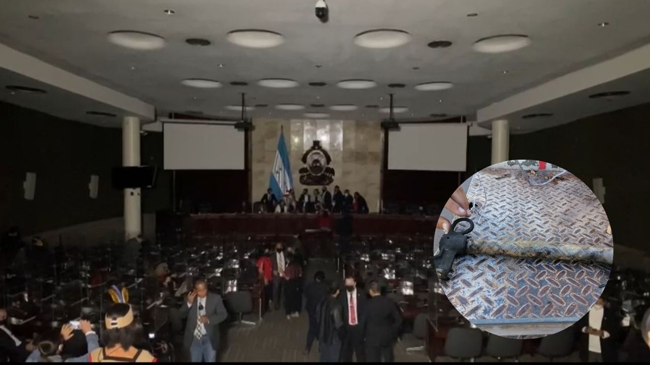 Esta es la razón por la que se fue la energía eléctrica en el Congreso Nacional