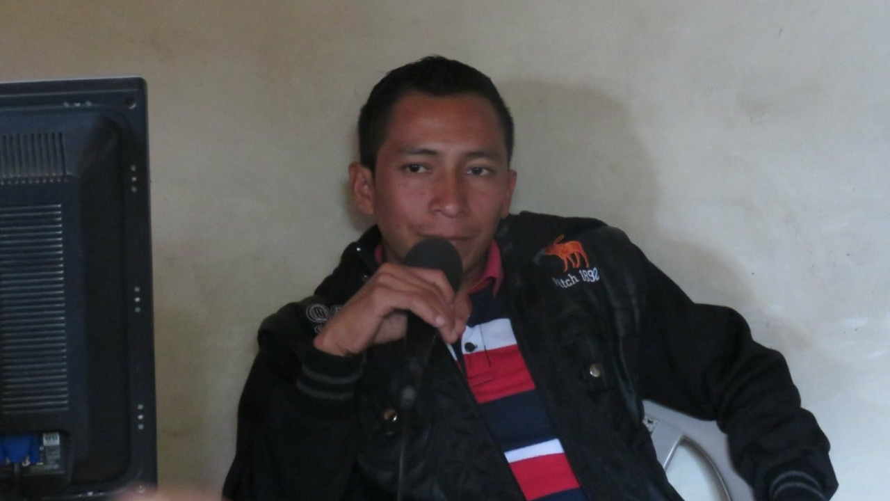 Asesinan a líder indígena lenca en el occidente de Honduras