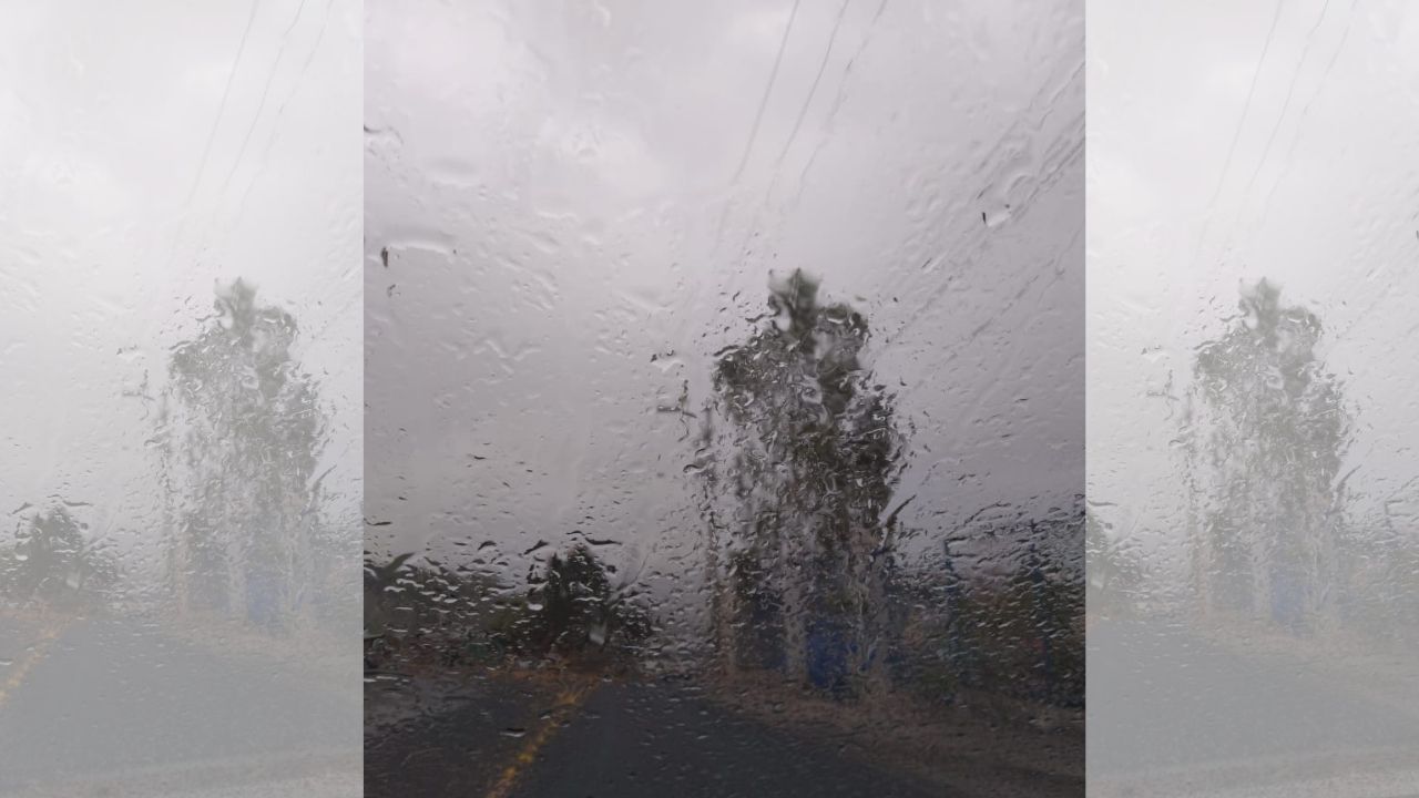 ¡Alerta! Estos serán los dos días más lluviosos en Honduras por ingreso de frente frío