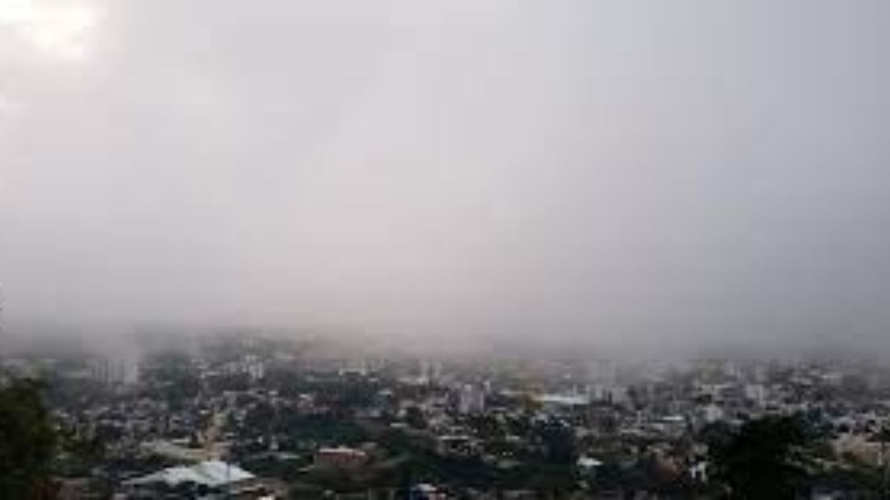 Lluvias y clima frío pronostican para estos lugares de Honduras el fin de semana