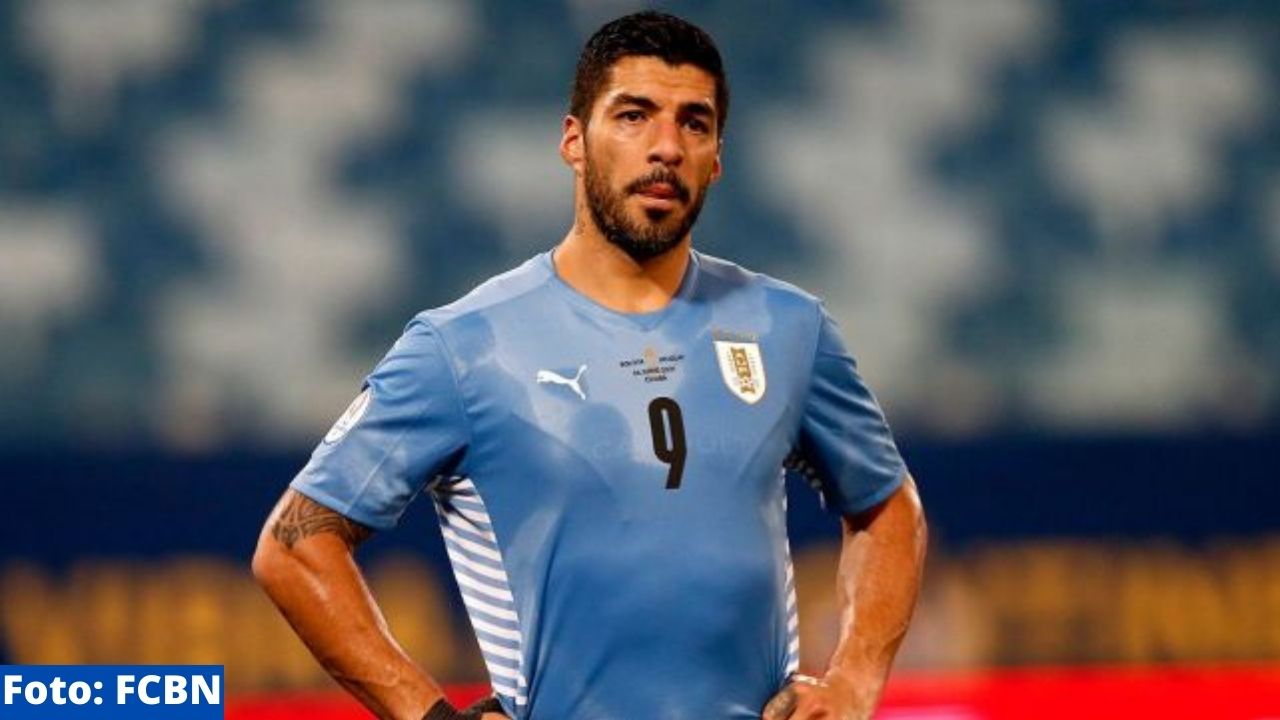 Luis Suárez: 'Es el momento de asumir la responsabilidad para ir a Qatar'