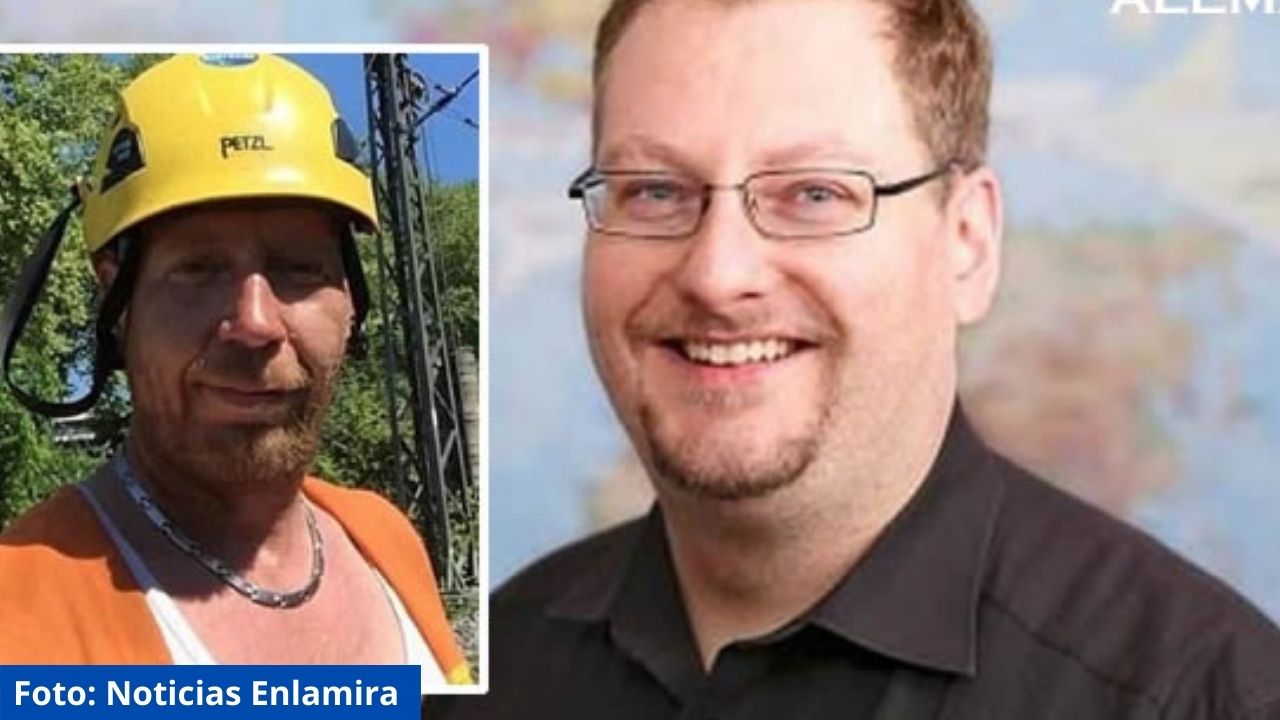Cadena perpetua para 'el maestro caníbal de Berlín' por matar, descuartizar y comerse a hombre que conoció en app de citas