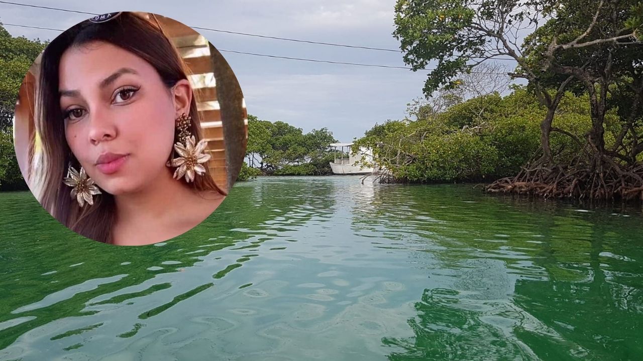 'No creo que sea posible', experto descarta que Angie Peña pueda estar en los manglares